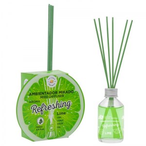 Grossiste en mikado et parfum d'intérieur