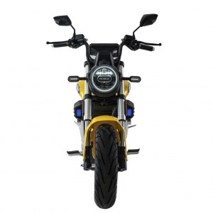 KIREST Fournisseur Moto électrique 125cc homologué route Sunra Miku Super 3000W - Gross...