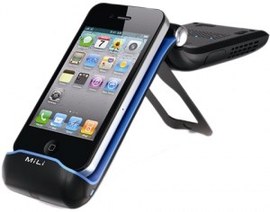 MILI POWER PICO PROJECTOR-2 BLACK