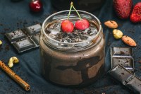 Milka choco dessert mousse 128g