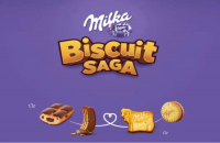 Milka Cookies