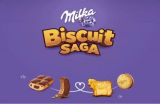 Milka Cookies