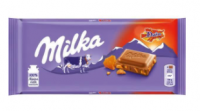 Milka chocolat 100gr Dessert Choco et Daim