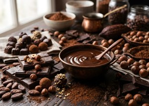 Milka - petits œufs chocolat daim