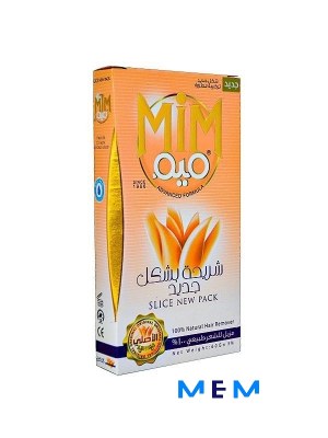 Carton de 12 Cire dépilatoire MIM