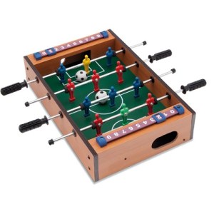 Mini Babyfoot Michi en Bois - Objet publicitaire AVEC ou SANS logo - Cadeau client - Gi...