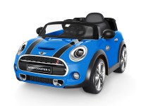 Mini cooper électrique pour enfants 26v4ah