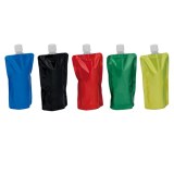 Mini Bouteille "Trimex" en PET et Aluminium - Objet publicitaire AVEC ou SANS logo - Ca...