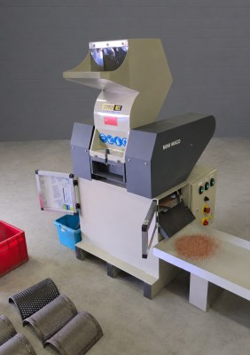 Granulateur séparateur de câbles électriques Mini Maco 220V