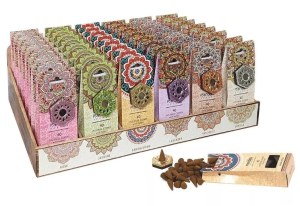 Lot stock invendu - décoration maison encens