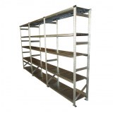 Rayonnage rack galvanisé