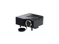 FANATIC - Mini Multimedia Projecteur SD/USB/AV…