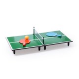 Mini Table Ping Pong Oyun en Bois - Objet publicitaire AVEC ou SANS logo - Cadeau clien...