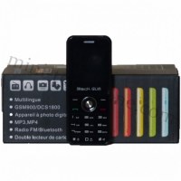 Mini téléphone en plastique 100% indétectable