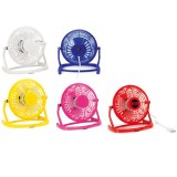 Mini Ventilateur "Miclox" - Objet publicitaire AVEC ou SANS logo - Cadeau client - Gift...