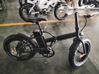 Vélo électrique Minifat 20 ”dans l'entrepôt européen | Gofunsport