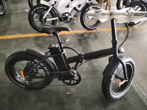 Vélo électrique Minifat 20 ”dans l'entrepôt européen | Gofunsport