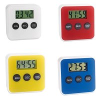 Minuteur Digital "Bulix" - Objet publicitaire AVEC ou SANS logo - Cadeau client - Gift...