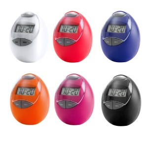 Minuteur "Holly" - Objet publicitaire AVEC ou SANS logo - Cadeau client - Gift - COOLMI...