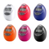 Minuteur "Holly" - Objet publicitaire AVEC ou SANS logo - Cadeau client - Gift - COOLMI...