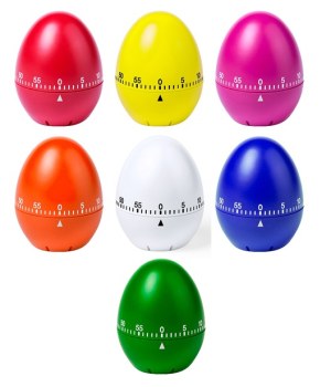 Minuteur "Revey" de Coloris Différents - Objet publicitaire AVEC ou SANS logo - Cadeau...