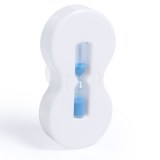 Minuteur "Samin" 5 mn - Objet publicitaire AVEC ou SANS logo - Cadeau client - Gift -...