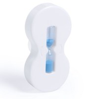 Minuteur "Samin" 5 mn - Objet publicitaire AVEC ou SANS logo - Cadeau client - Gift -...