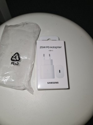 Chargeur samsung officiel