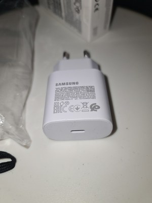 Chargeur samsung officiel