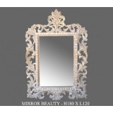 Miroir ceruse