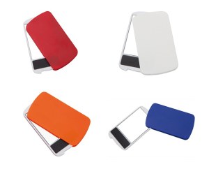 Miroir Lime à Ongle Alyn - Objet publicitaire AVEC ou SANS logo - Cadeau client - Gift...