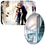Miroir de surveillance