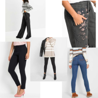 Lot de pantalons pour femmes en gros - Collection printemps/ été livraison express dans...