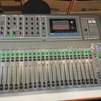 Behringer, Midas, PreSonus, Soundcraft, Yamaha, Avid, Allen & Heath, Rode, Mackie, Bose,