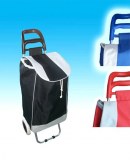 Chariot de courses - Caddie - Trolley provision 2 roues - Tendance