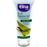 Gel de mains hydroalcoolique Elina à l'aloe vera 75ml