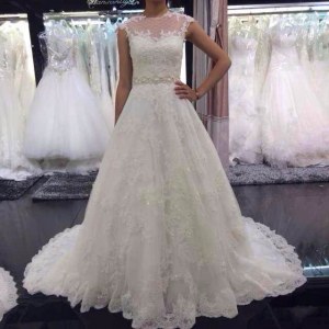 Fabricant robes de marieé en dentelle