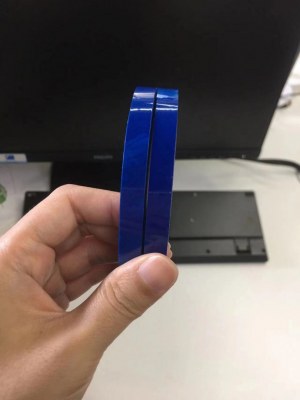 Ruban de fermeture pour scelleuse