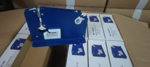 Scelleuse à ruban adhésif