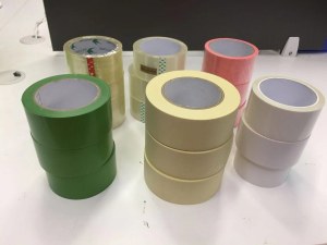 Masquage type MUST TAPE