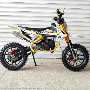 Moto cross pocket 49CC