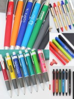 (Français) : Fabricant de stylos publicitaires bureau écoliers