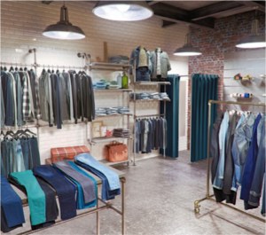 A VENDRE AGENCEMENT BOUTIQUE PAP