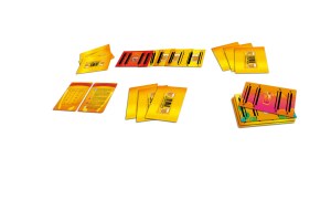 Déstockage Jeu Apéro - "CODE-BAR"