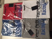 DESTOCKAGE TEE SHIT PIERRE CARDIN 1