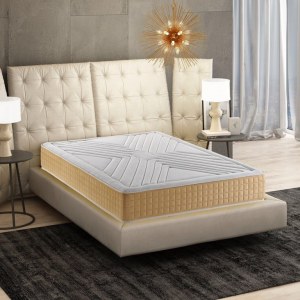 Matelas 1 Graphène Touch Memory® Prix livré