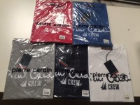 DESTOCKAGE TEESHIRT PIERRE CARDIN 3