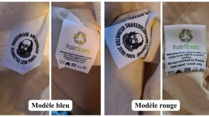 Lot sécable de Tote Bag Shakespeare and Company - Paris [MOQ = 15u]