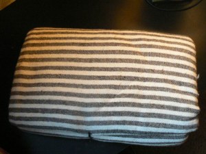 Couverture Hyper chaudes - Laine Vierge