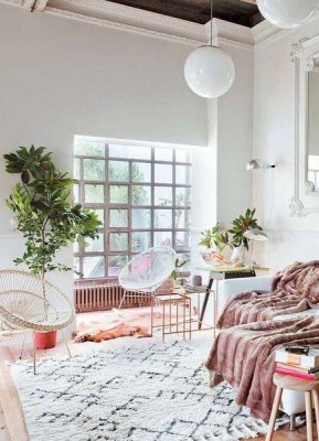 Lot de tapis tissés artisanaux, coton recyclé, toute taille, fabrication Espagne